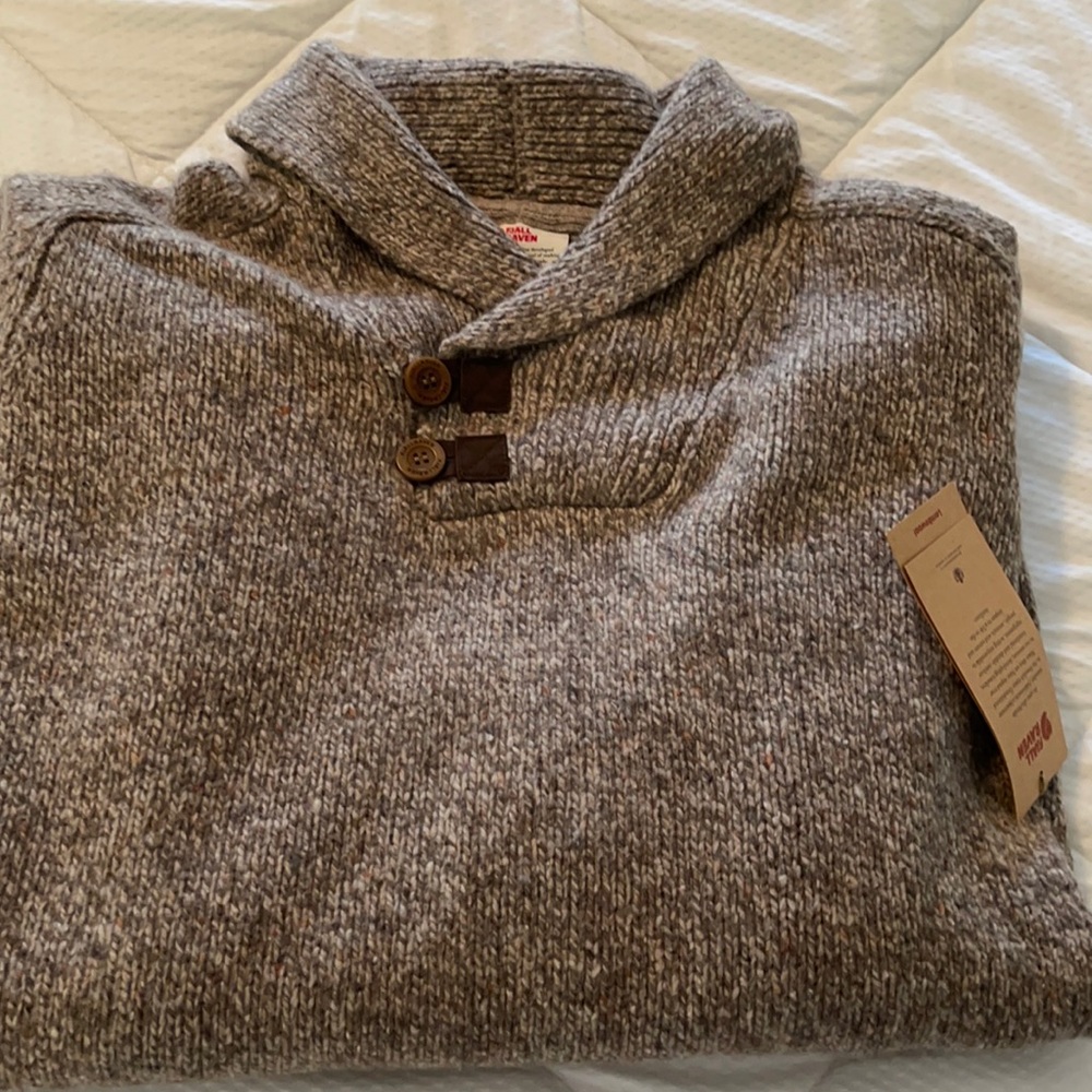 FJALL RAVEN Men’s sweater